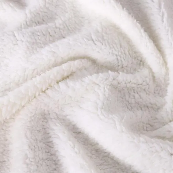 Trop Love Cozy Hooded Blanket