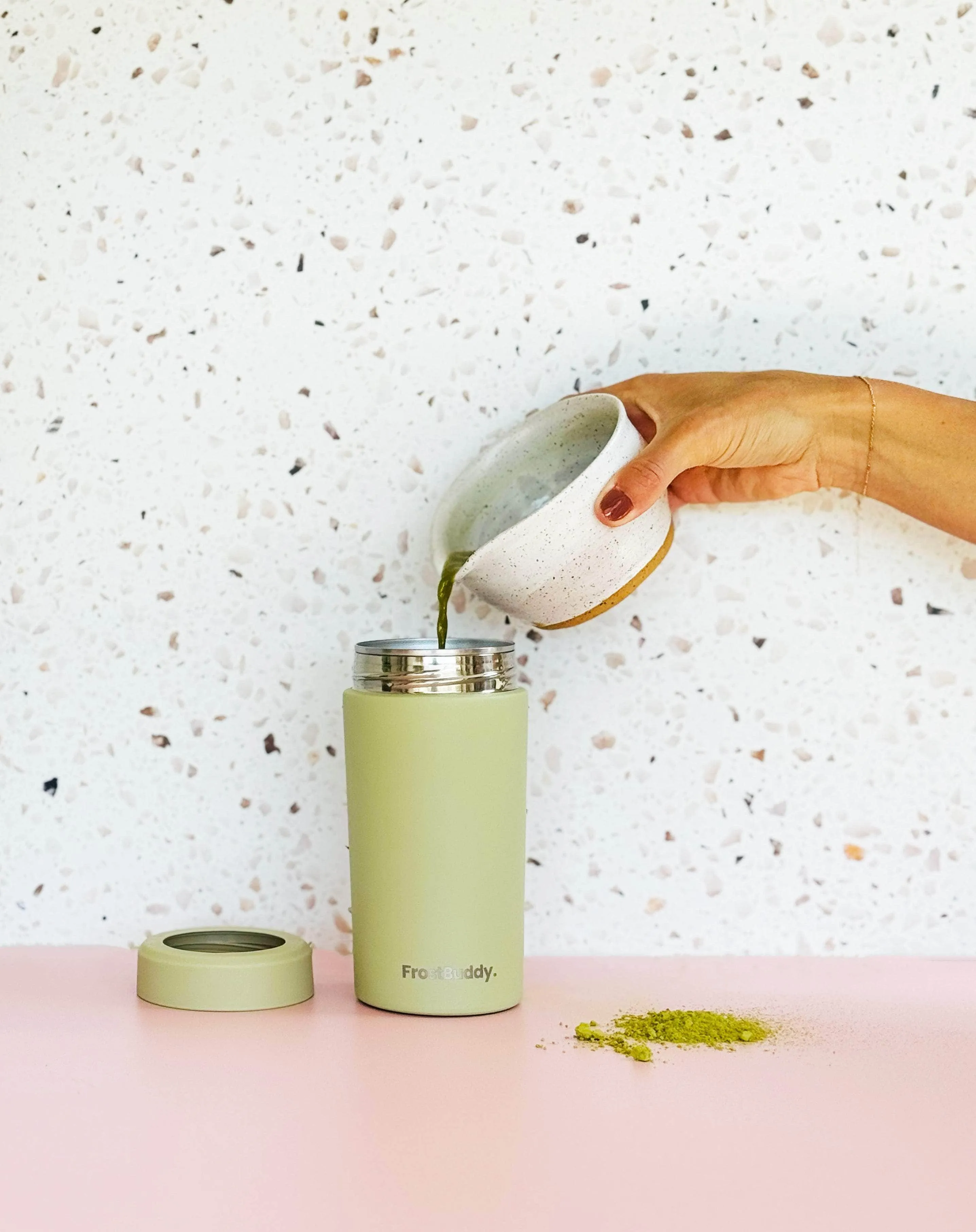 Universal Buddy | Matcha