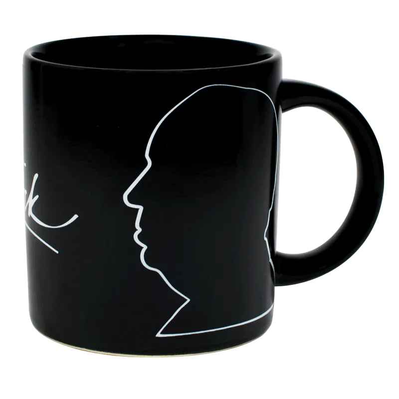 UPG Alfred Hitchcock Heat Activated Mug