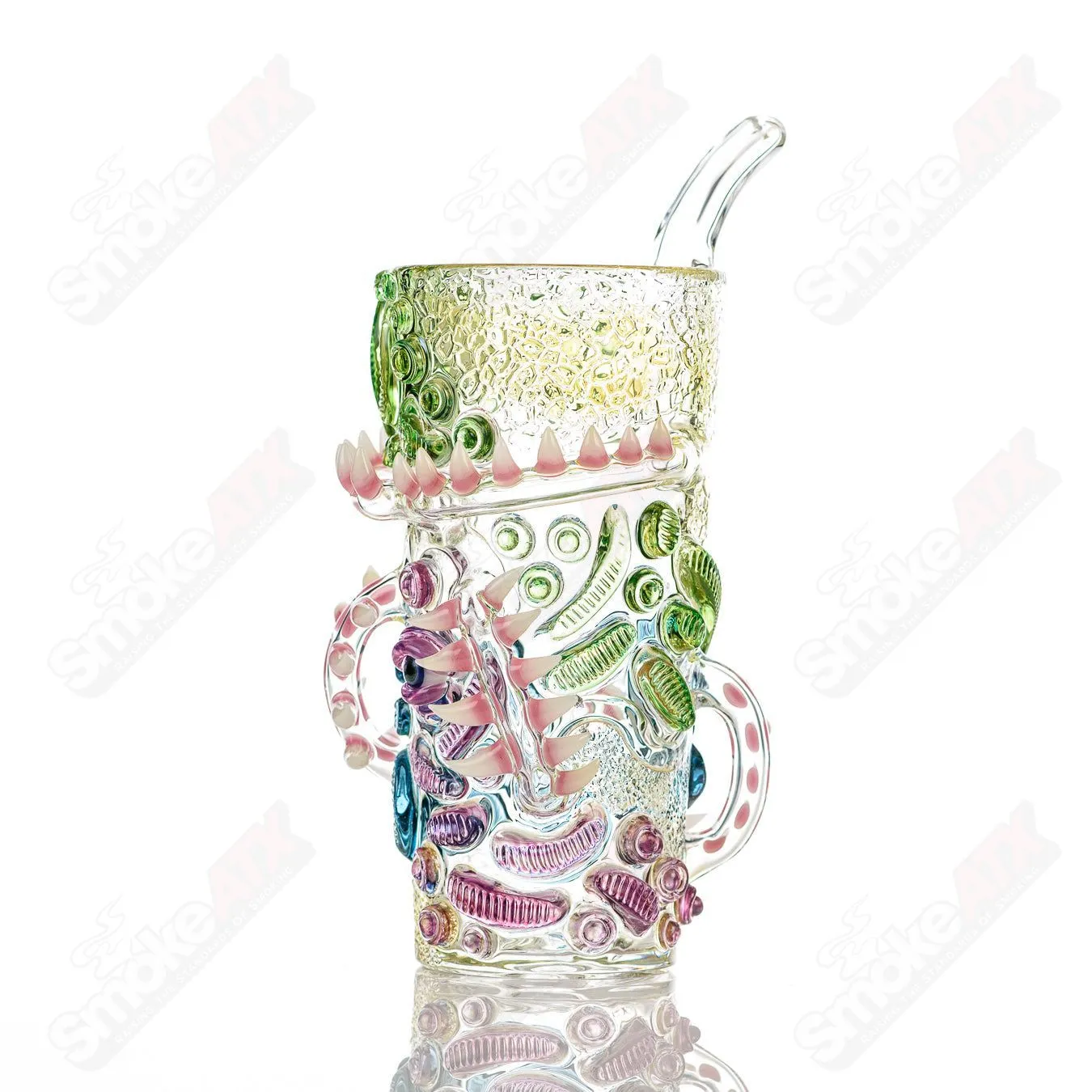 UV Cup (Citrine/Plantphibian/Atomic Stardust/Lucy/Royal Jelly) Avant Garde Glass x SALT