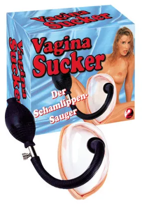 Vagina Sucker