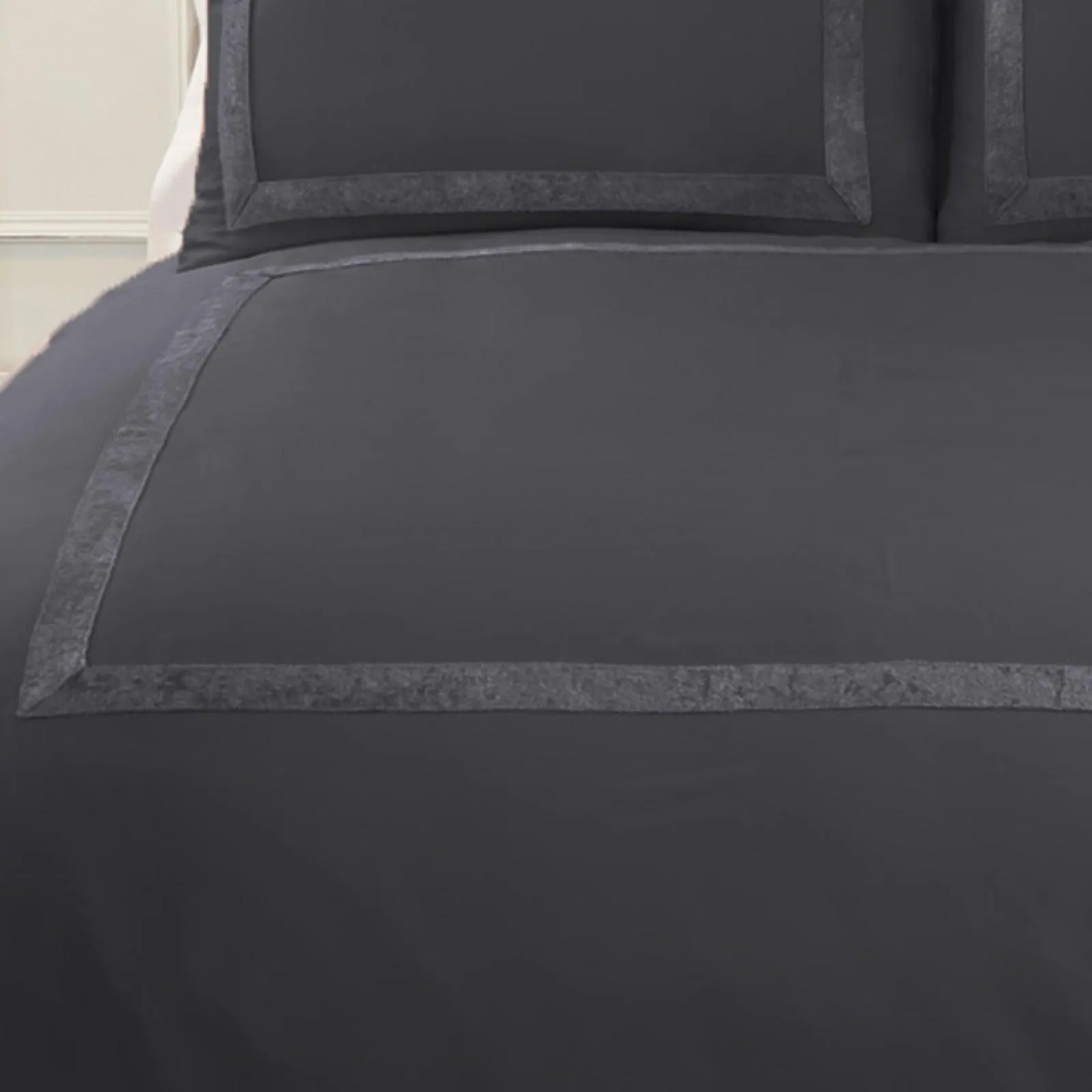 Velvet Ribbon Duvet set