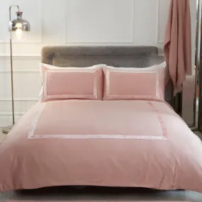 Velvet Ribbon Duvet set