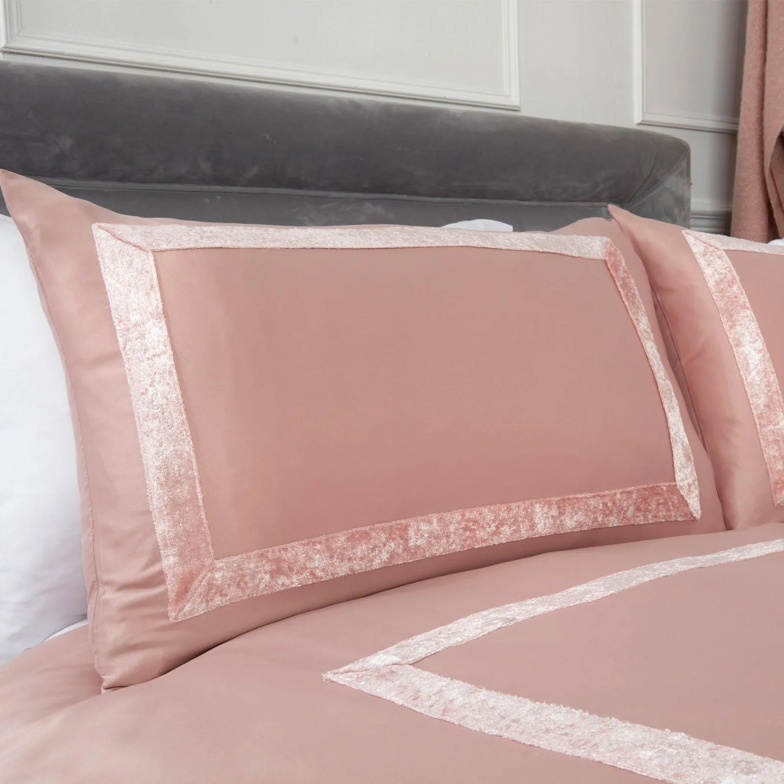 Velvet Ribbon Duvet set