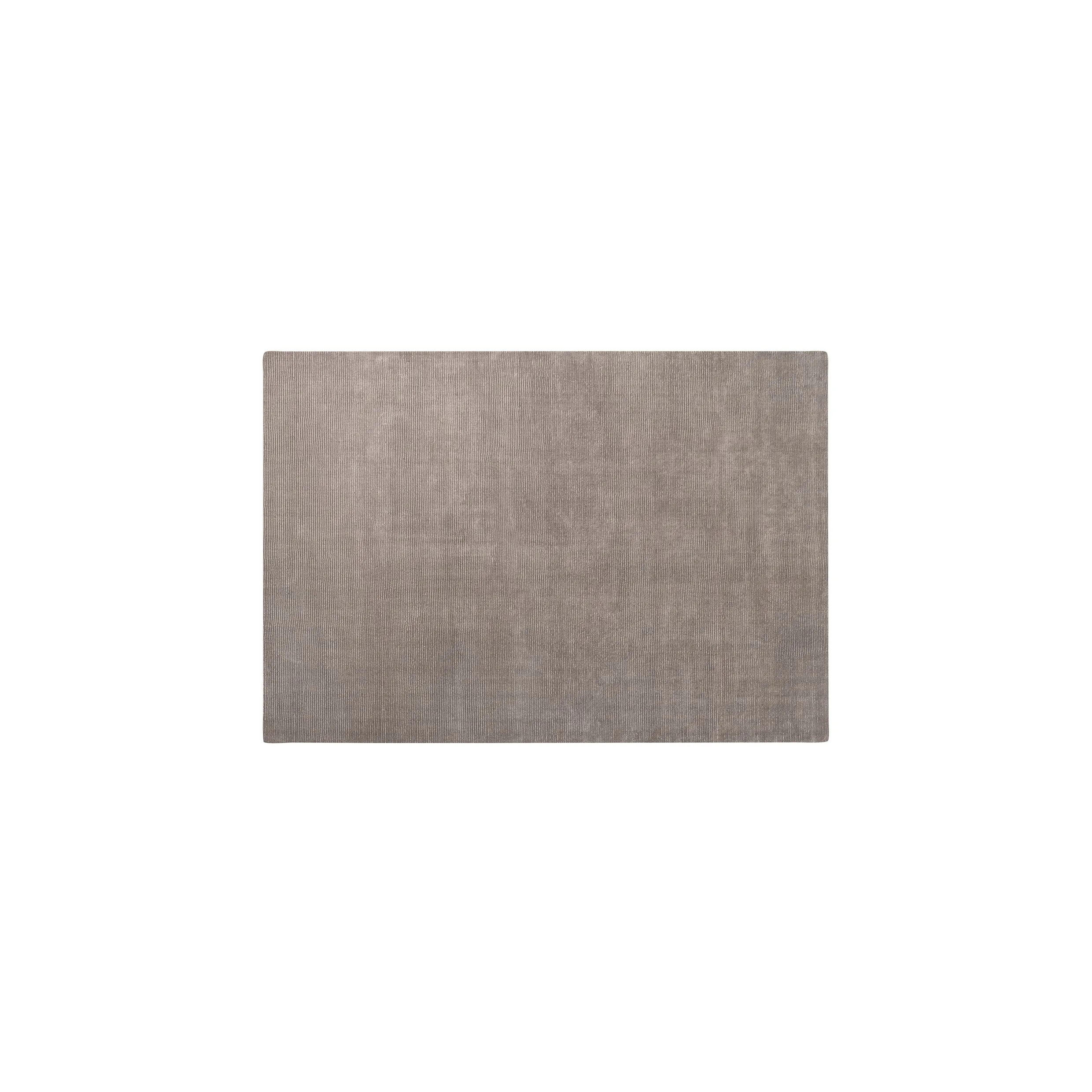 VISCA Viscose Area Rug - Taupe