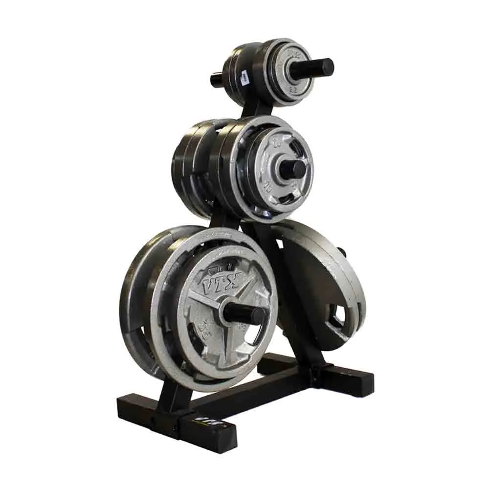 VTX Olympic Weight Plate Tree