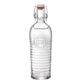 VV2177 Luigi Bormioli Rocco Officina Swing Top Bottle 1.2Ltr