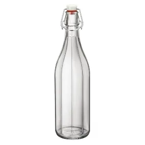 VV2323 Luigi Bormioli Rocco Emilia Oxford Swing Top Bottle 1Ltr