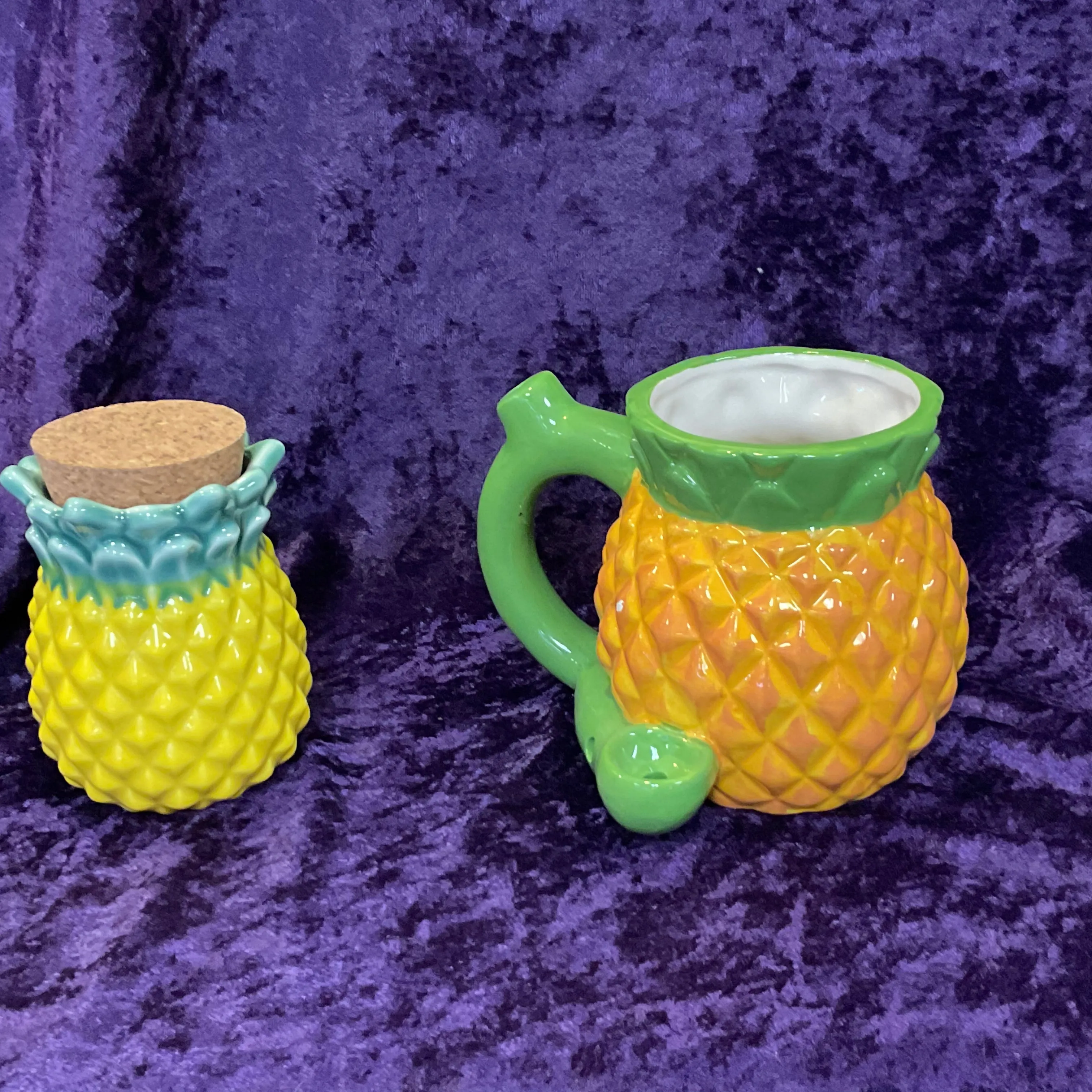 Wake and Bake mugs