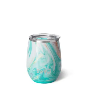 Wanderlust Stemless Wine Cup 14oz