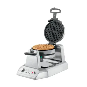 Waring Classic Commercial Double Waffle Maker 60 Waffles per Hour 120V