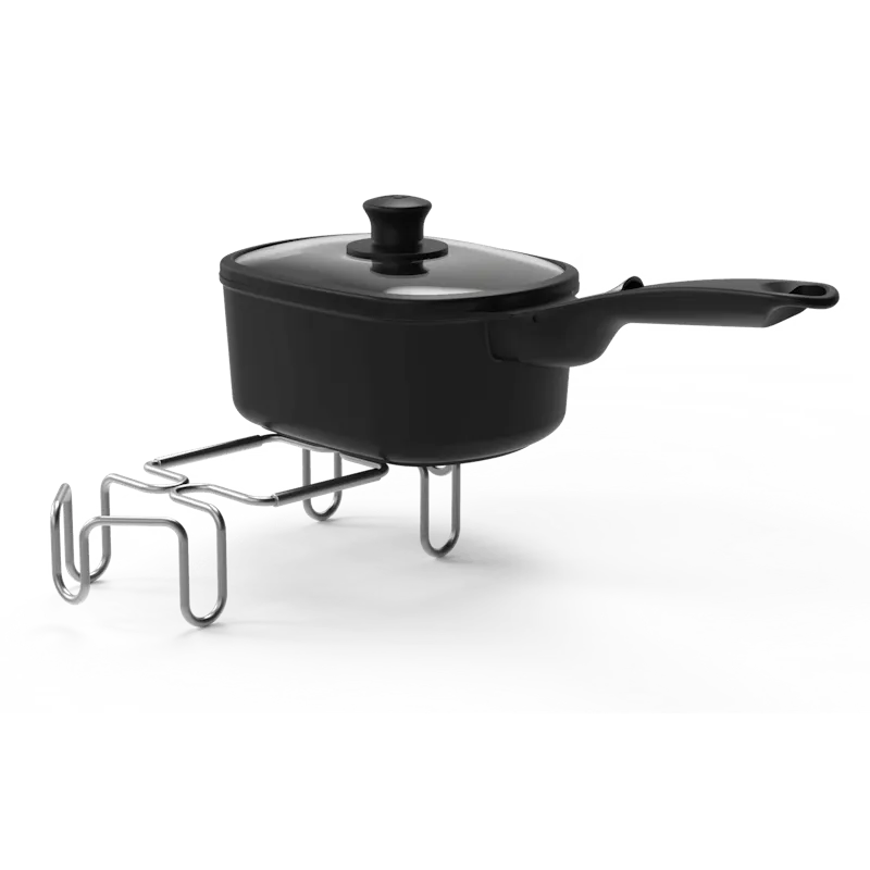 Weber Baby Q Saucepan & Trivet (Q1X00N)