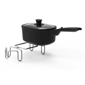 Weber Baby Q Saucepan & Trivet (Q1X00N)