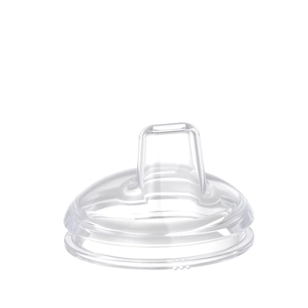 Wide Neck Sippy Spout for 8oz Baby Bottles – 1 pc