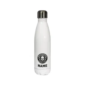 Wigan Warriors Mono Personalised Water Bottle