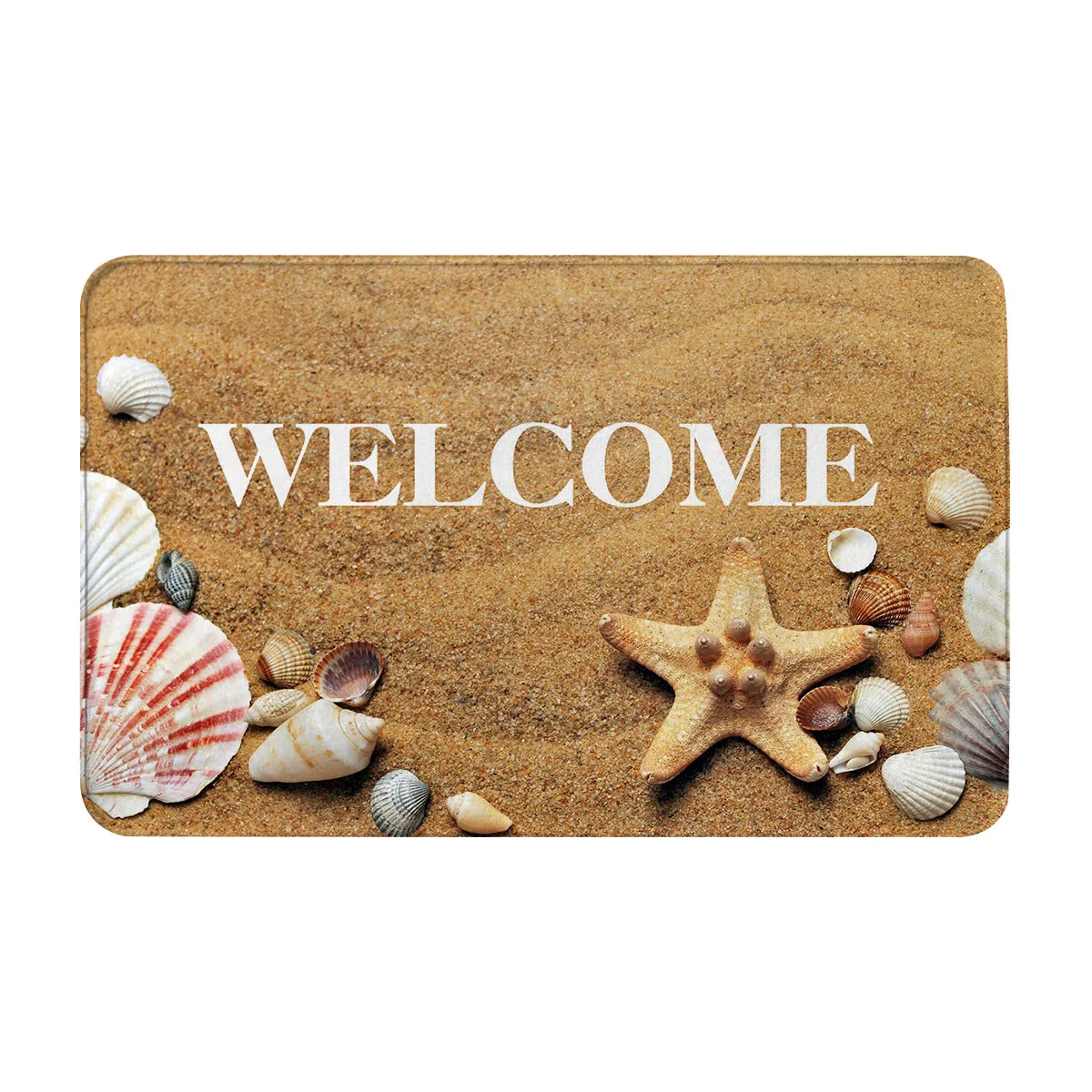 Wood Grain Beach Anchor Nautical Door Mats Kitchen Mats Door Mats Entry Door Welcome Mats Soft Bath Mats Fun Entry Door Mats