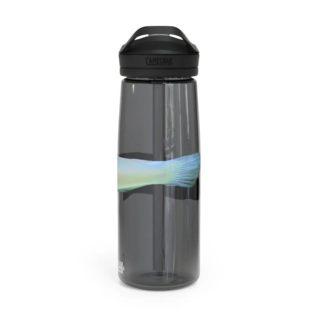 Yellow and White Fish CamelBak Eddy®  Water Bottle, 20oz / 25oz