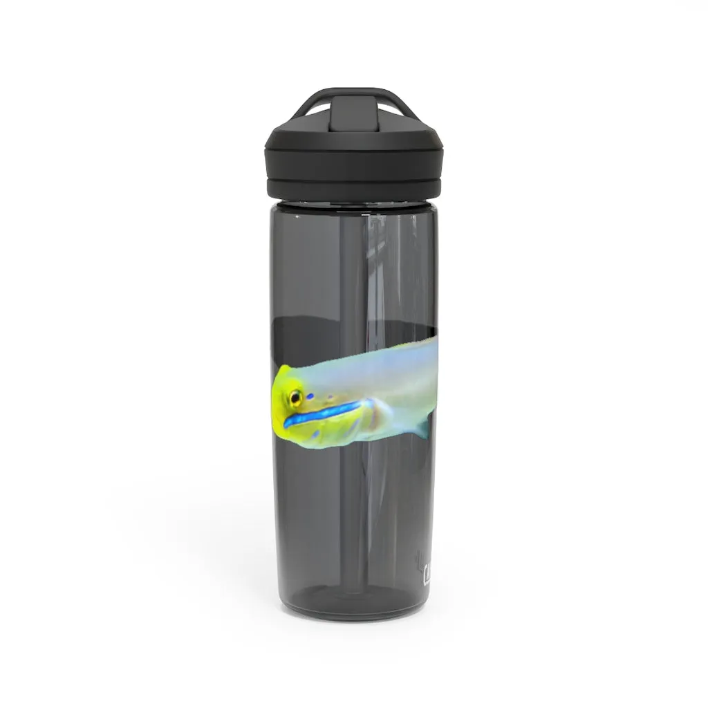 Yellow and White Fish CamelBak Eddy®  Water Bottle, 20oz / 25oz