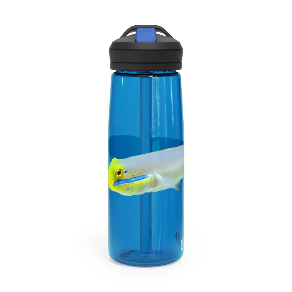 Yellow and White Fish CamelBak Eddy®  Water Bottle, 20oz / 25oz