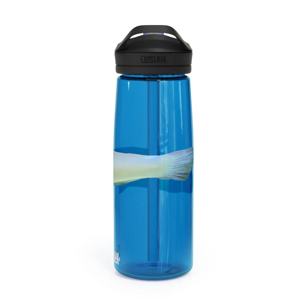 Yellow and White Fish CamelBak Eddy®  Water Bottle, 20oz / 25oz