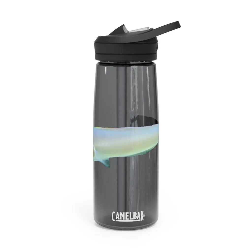 Yellow and White Fish CamelBak Eddy®  Water Bottle, 20oz / 25oz