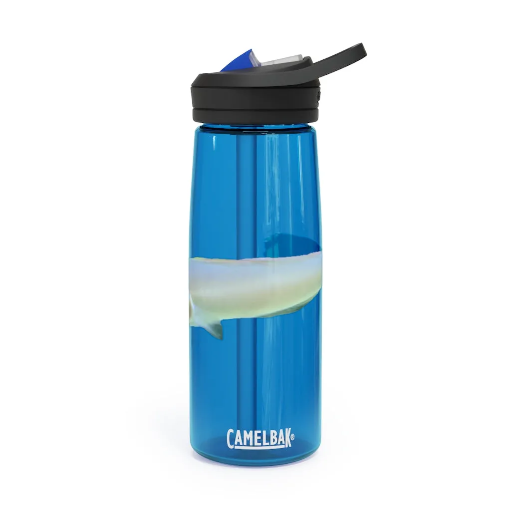 Yellow and White Fish CamelBak Eddy®  Water Bottle, 20oz / 25oz