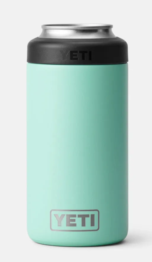 Yeti Rambler 16 oz Colster Tall Can Cooler