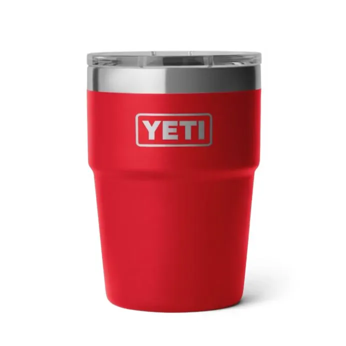 Yeti Rambler 16oz Stackable with Magslider Lid