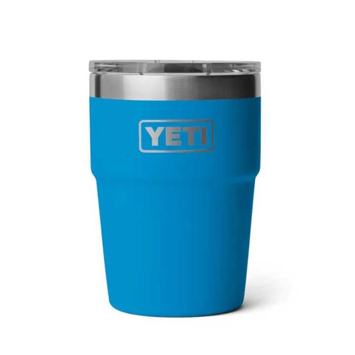 Yeti Rambler 16oz Stackable with Magslider Lid