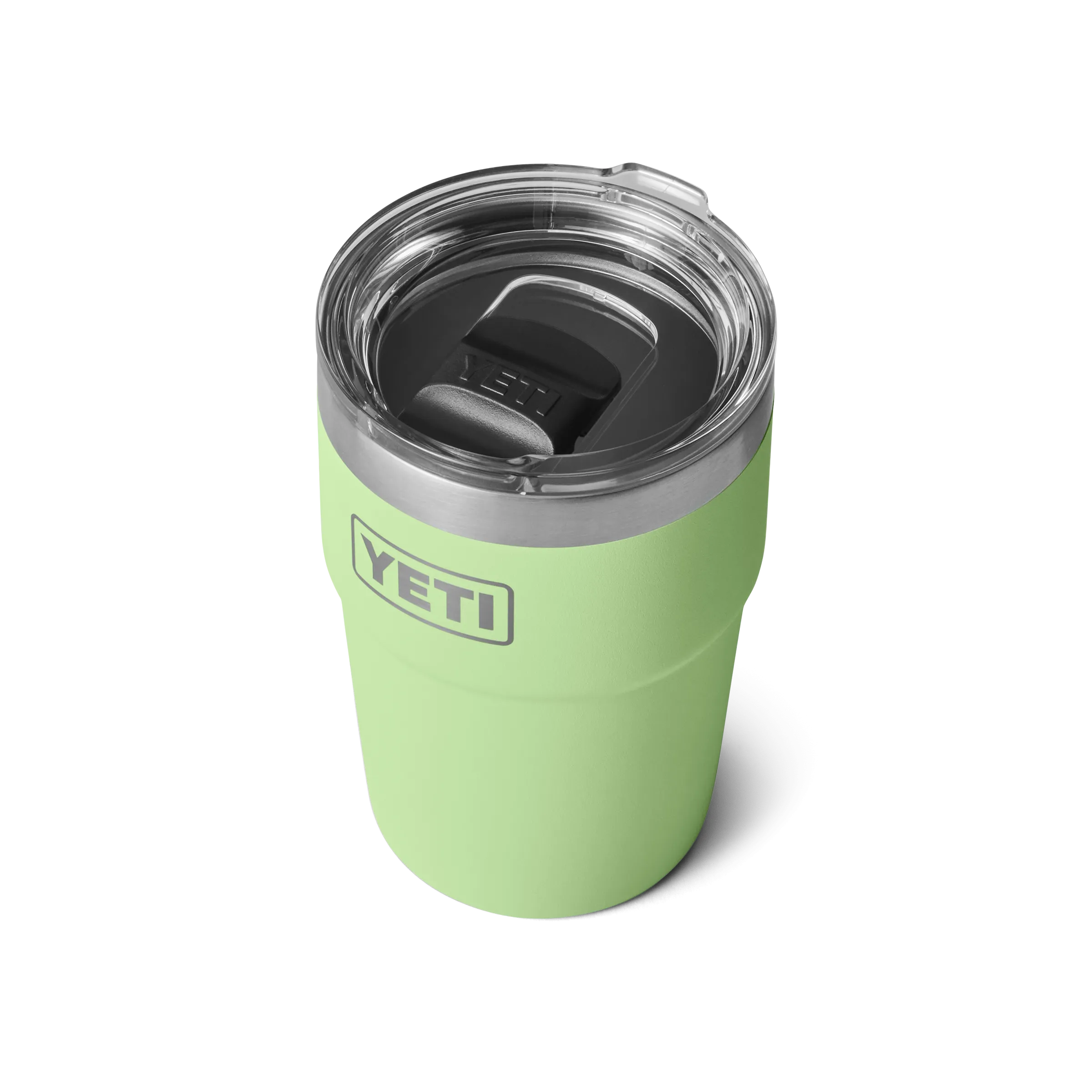 Yeti Rambler 16oz/473ml Stackable Cup - Key Lime