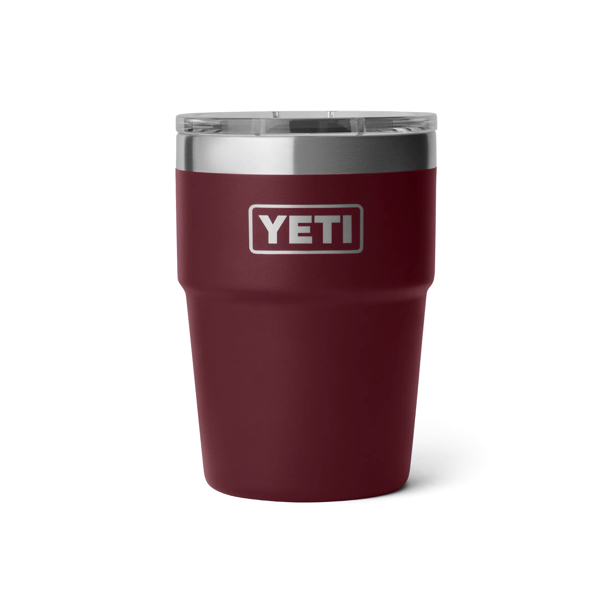 Yeti Rambler 16oz/473ml Stackable Cup - Wild Vine Red