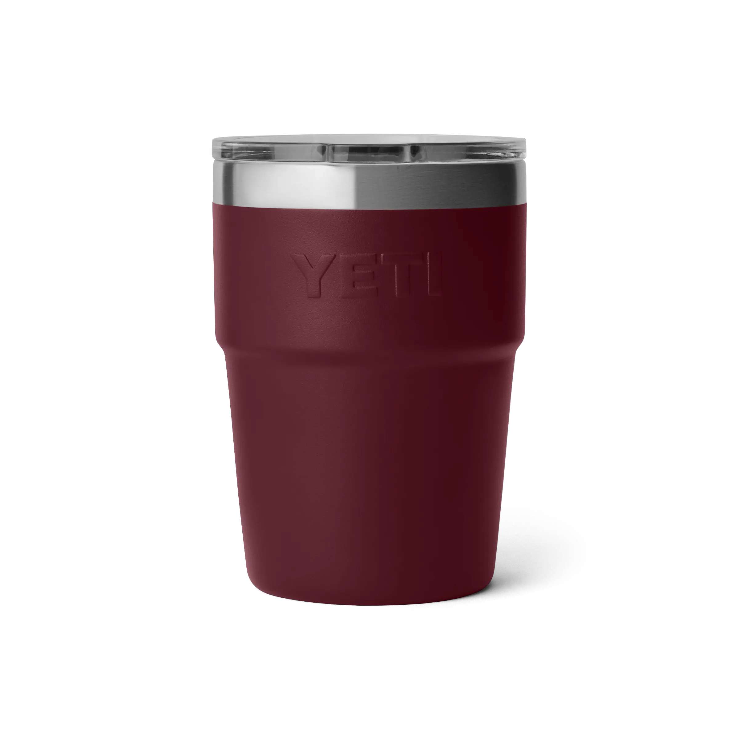 Yeti Rambler 16oz/473ml Stackable Cup - Wild Vine Red