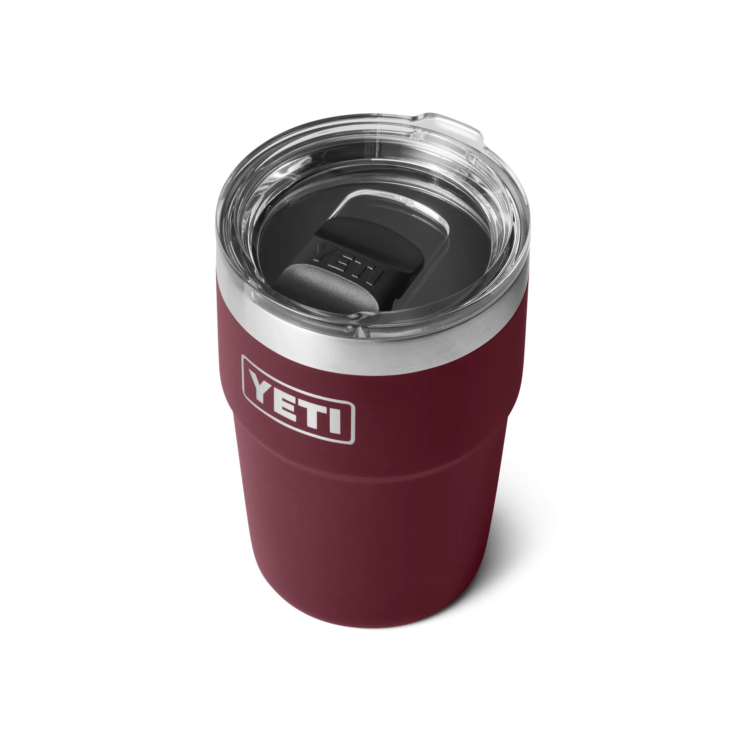 Yeti Rambler 16oz/473ml Stackable Cup - Wild Vine Red