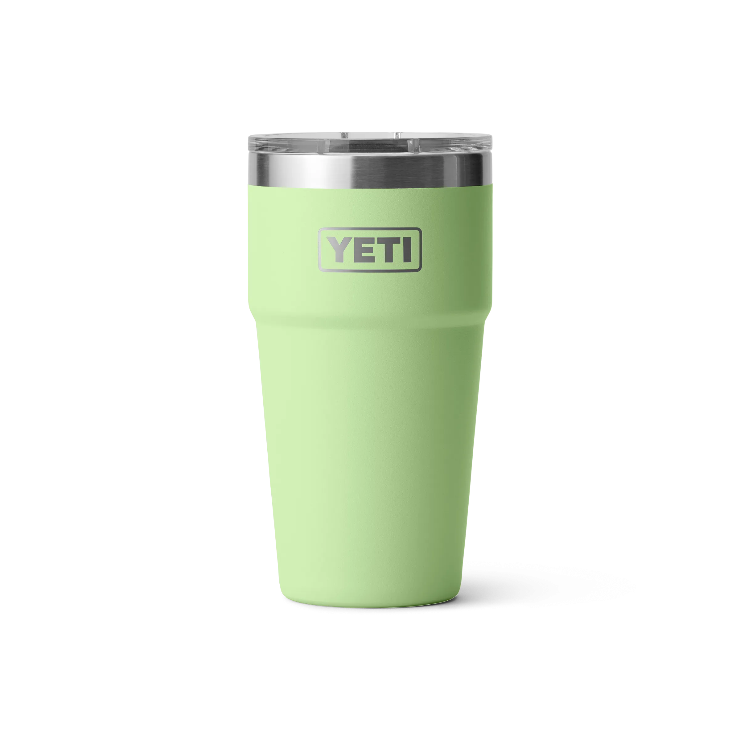 Yeti Rambler 20oz/591ml Stackable Cup with Magslider Lid - Key Lime