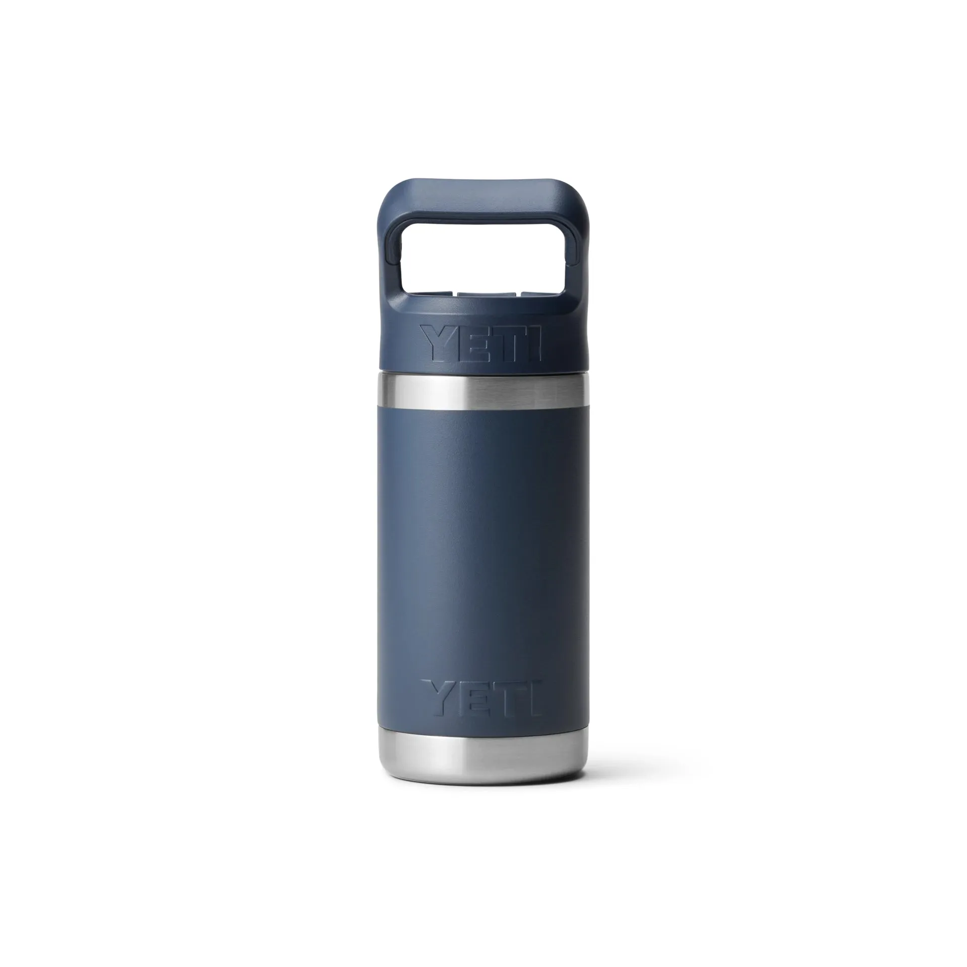 YETI Rambler Junior 354ml Bottle with Straw Cap