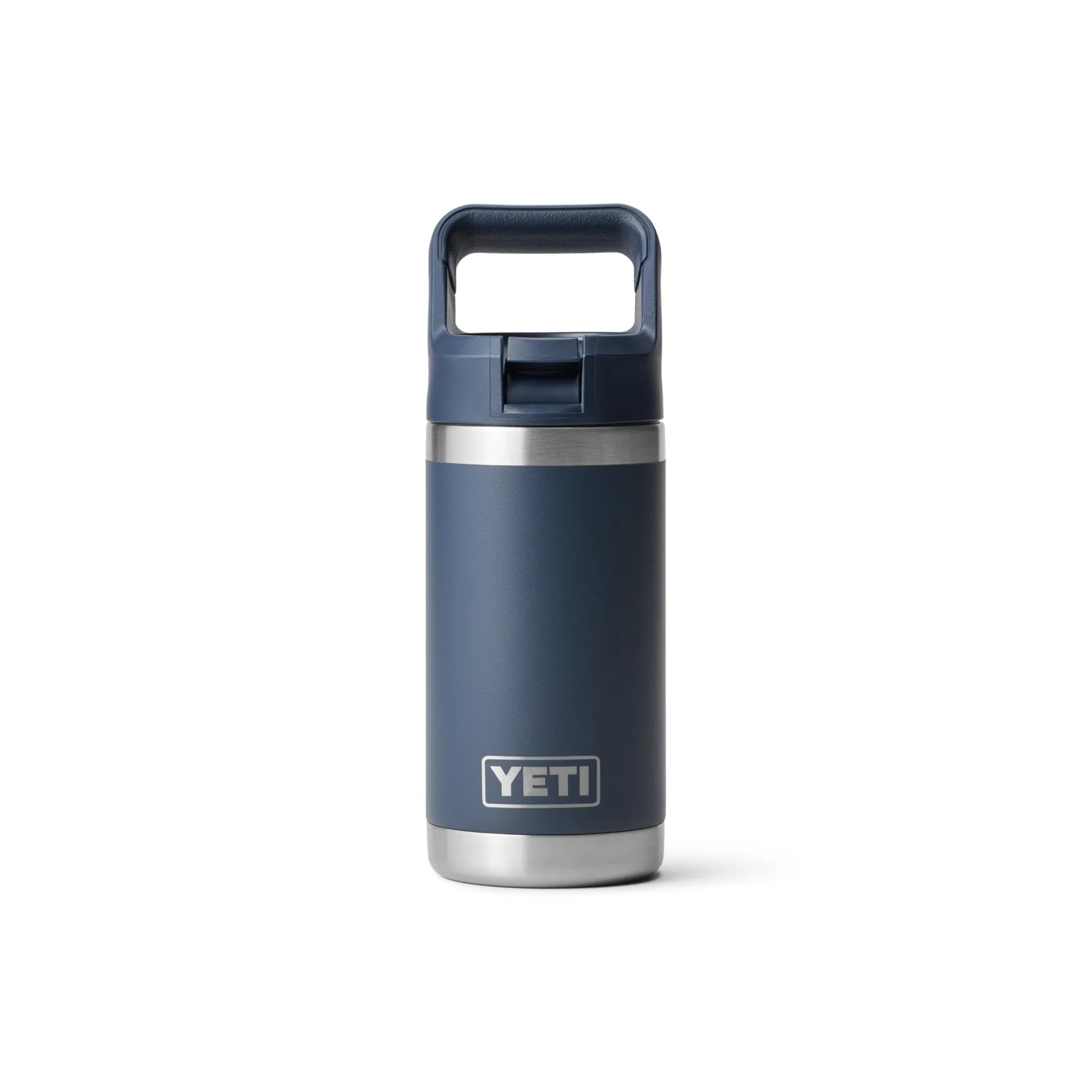 YETI Rambler Junior 354ml Bottle with Straw Cap