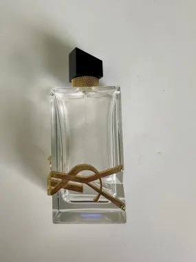 YSL YVES SAINT LAURENT LIBRE — Eau De Parfum 3.0floz /90ml EMPTY PERFUME BOTTLE